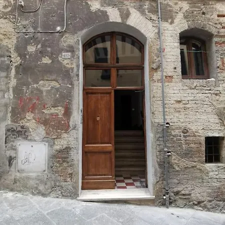 Cielo Di - 200 Metri Da Piazza Del Campo شقة *