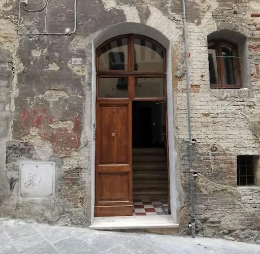 Cielo Di - 200 Metri Da Piazza Del Campo Apartment *