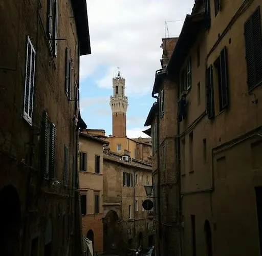Cielo Di - 200 Metri Da Piazza Del Campo Apartment *