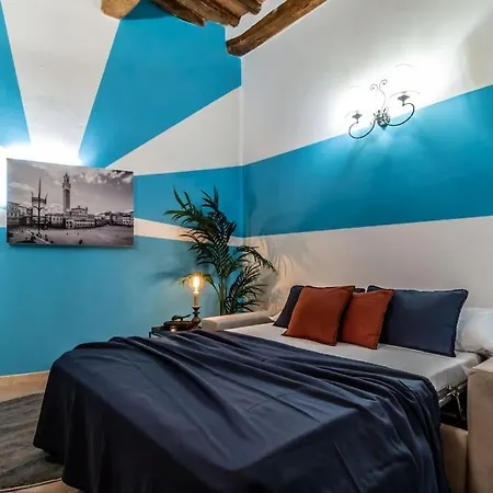 Cielo Di - 200 Metri Da Piazza Del Campo Lägenhet Siena